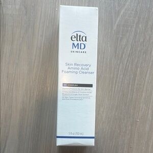 EltaMD White Cleanser & Exfoliant Skincare